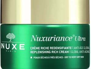 Nuxe Nuxuriance Ultra Creme Riche Κρέμα Ημέρας Ολικής Αντιγήρανσης Πλούσιας Υφής για Ξηρή – Πολύ Ξηρή Επιδερμίδα 50ml