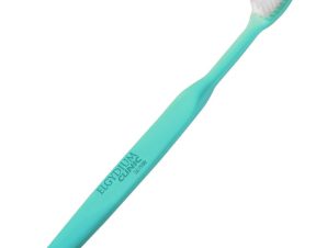 Elgydium Clinic Toothbrush 20/100 Soft Μαλακή Οδοντόβουρτσα Ειδικά Σχεδιασμένη για Μετεγχειρητική Φροντίδα, Περιοδοντίτιδα & για Ευαίσθητα Ούλα 1 Τεμάχιο – Τιρκουάζ