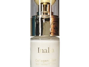 Inalia Collagen Elixir Botoxlike Serum Ενυδατικός Ορός Προσώπου με Αντιρυτιδική Δράση 15ml
