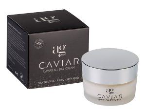 AgPharm Caviar 24 Hours Cream Συσφικτική & Αντιρυτιδική Κρέμα Ημέρας με Χαβιάρι 50ml