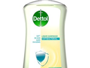 Dettol Liquid Soap Sensitive Refill Ανταλλακτικό Αντιβακτηριδιακό Υγρό Κρεμοσάπουνο Χεριών για Ευαίσθητες Επιδερμίδες 750ml