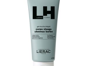 Lierac Homme Douche Integral Gel Καθαρισμού για Σώμα, Πρόσωπο, Μαλλιά & Γένια 200ml