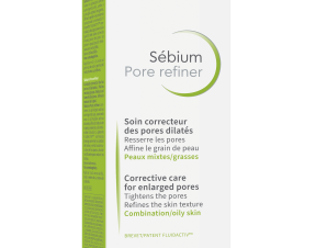 Bioderma Sebium Pore Refiner – Καθημερινή Κρέμα Κατά των Διεσταλμένων Πόρων 30ml