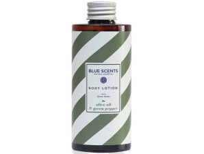 Blue Scents Γαλάκτωμα Σώματος Olive Oil & Green Pepper 300ml