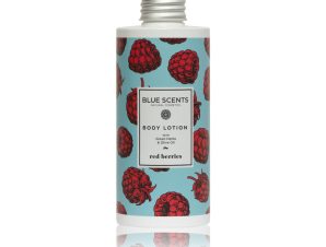 Blue Scents Γαλάκτωμα Σώματος Red Berries 300ml BLUE SCENTS
