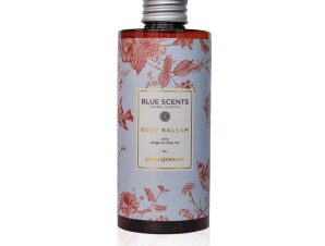 Blue Scents Ρomegranate Γαλάκτωμα Σώματος 250ml BLUE SCENTS