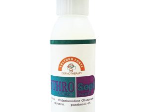 Erythro Forte ErythroSept Antiseptic Protection 70% Αλκοόλ σε Λεπτόρρευστη Κρέμα Προστασίας Ενάντια των Μικροβίων 60ml