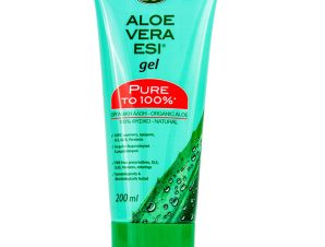 Esi Aloe Vera Gel 100% Pure με Οργανική Αλόη για Ενυδάτωση & Προστασία του Δέρματος 200ml