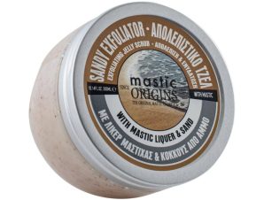 Mastic Origins Sandy Exfoliator 300ml Mastic Origins
