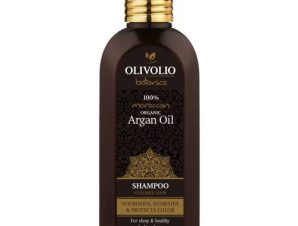 OLIVOLIO Σαμπουάν με Argan για βαμμένα μαλλιά 200ml Olivolio